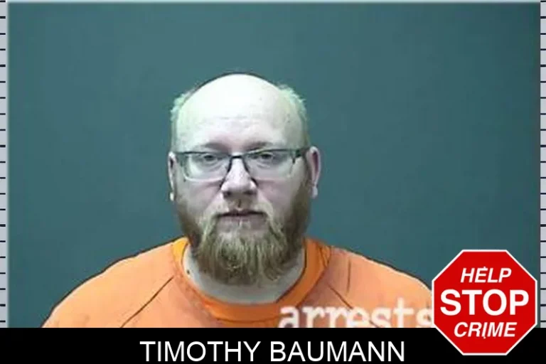 Timothy Baumann