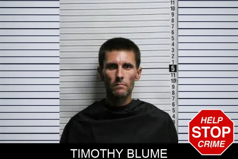 Timothy Blume
