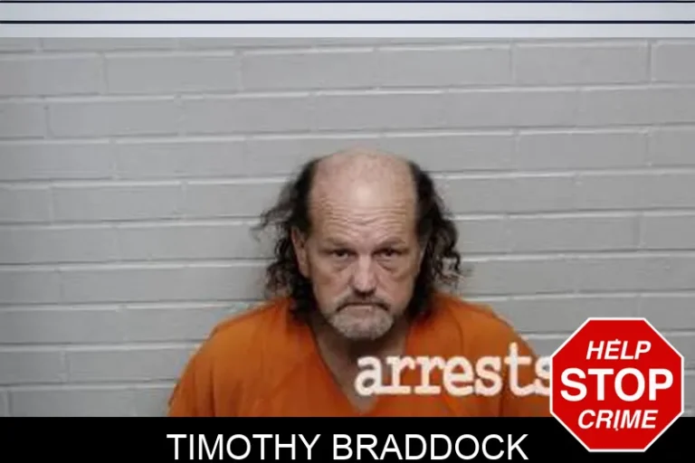 Timothy Braddock