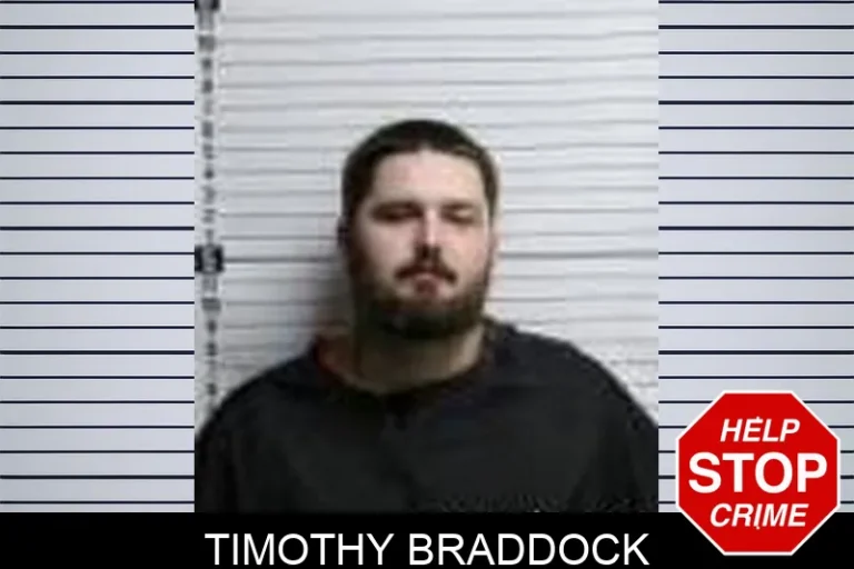 Timothy Braddock