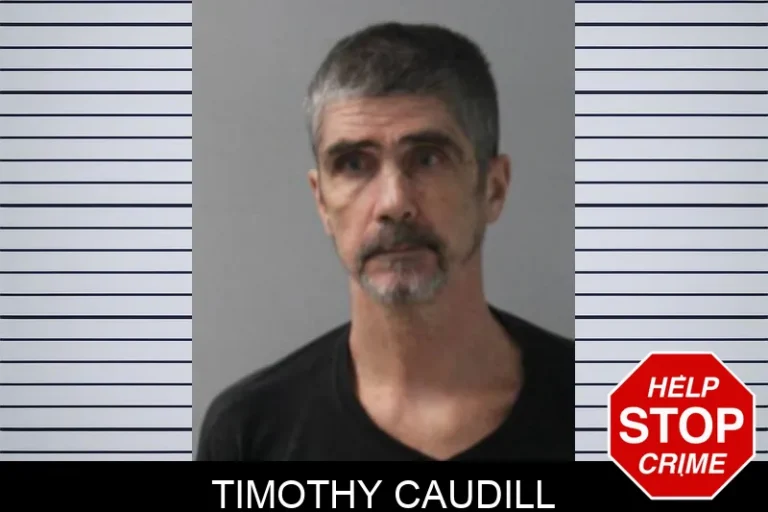 Timothy Caudill