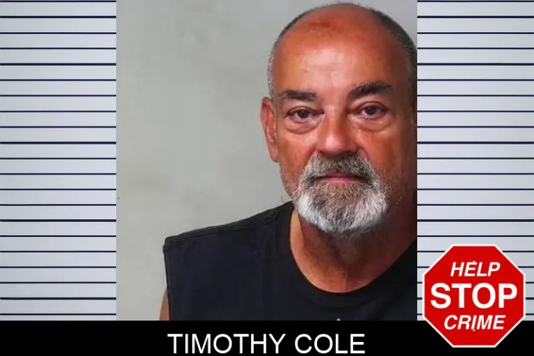 Timothy Cole