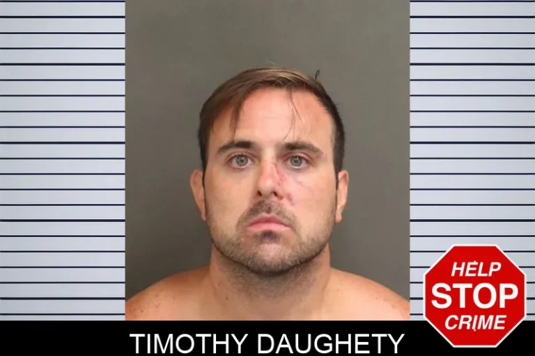 Timothy Daughety