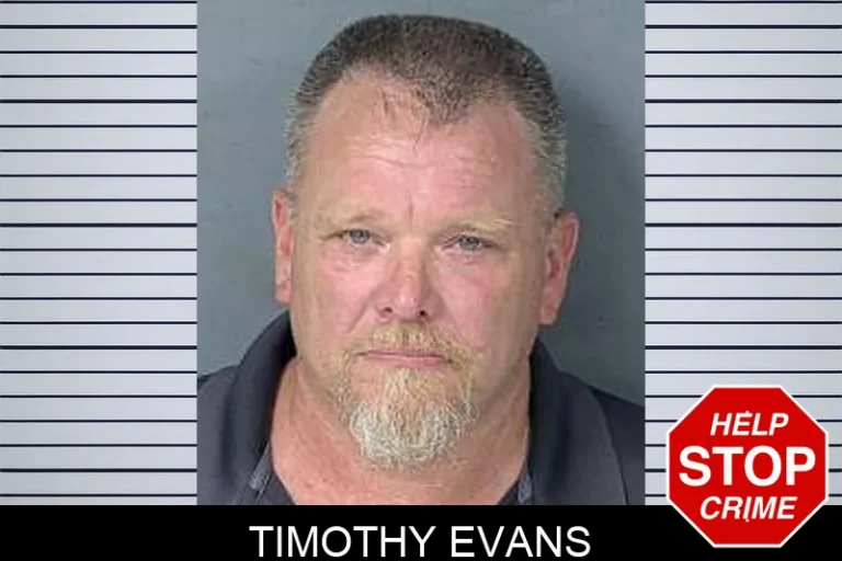 Timothy Evans
