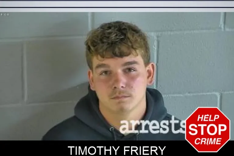 Timothy Friery