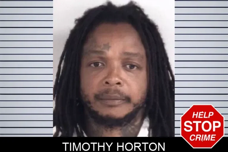 Timothy Horton
