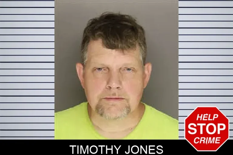 Timothy Jones