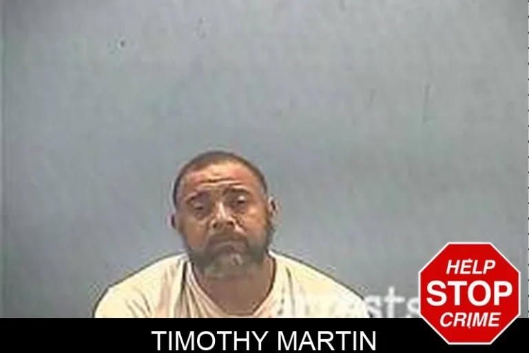 Timothy Martin