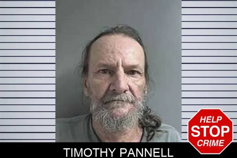 Timothy Pannell