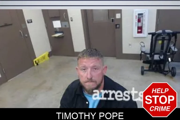 Timothy Pope