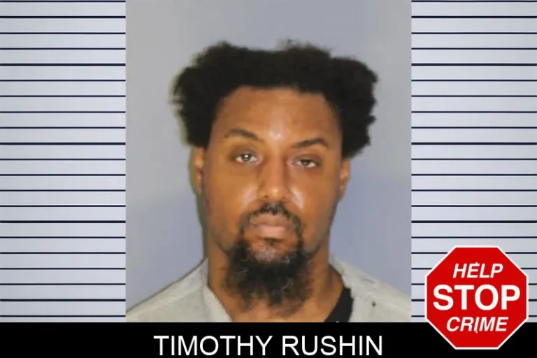 Timothy Rushin