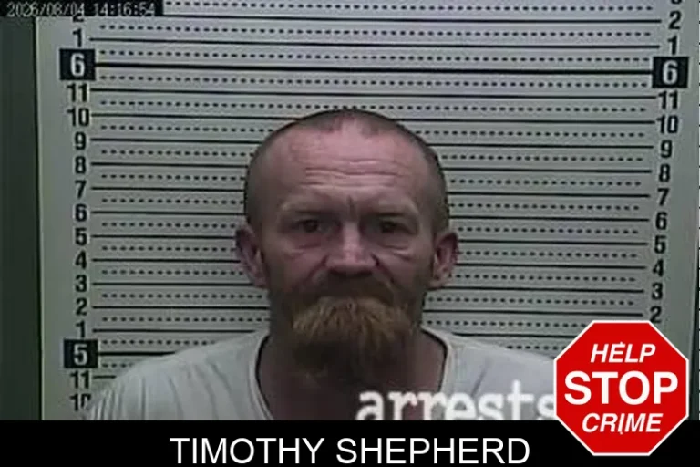 Timothy Shepherd