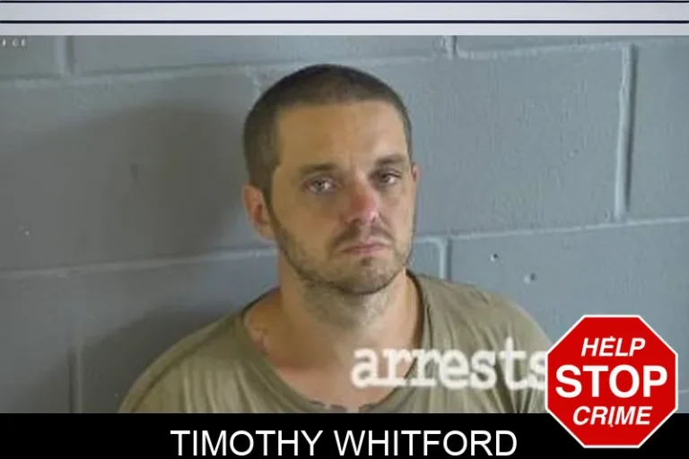 Timothy Whitford