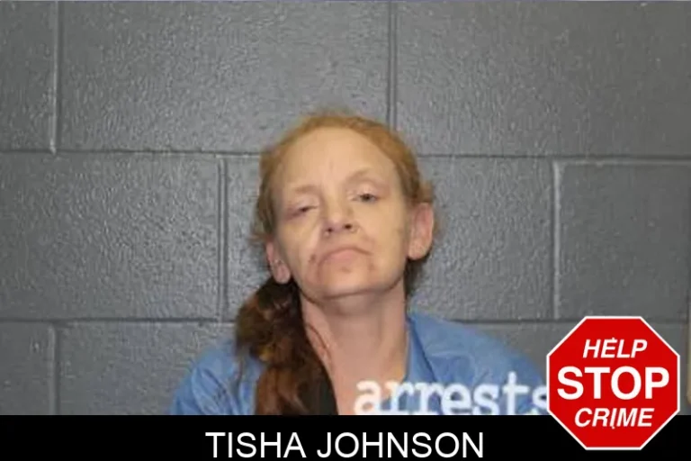 Tisha Johnson