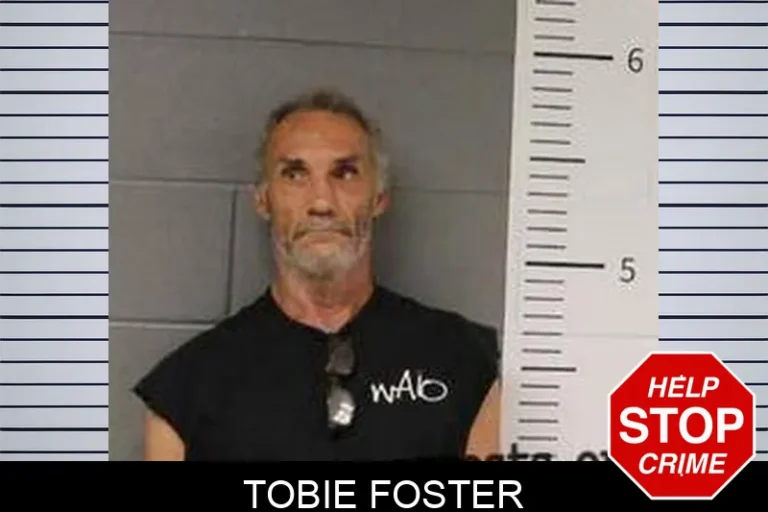 Tobie Foster