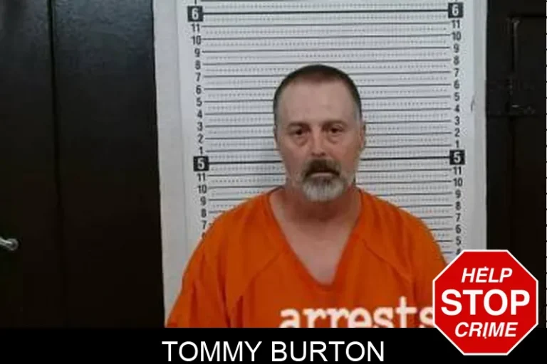 Tommy Burton