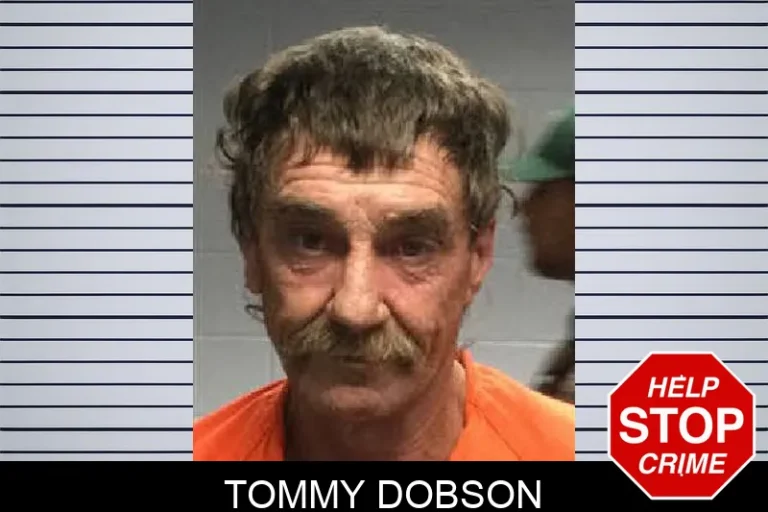 Tommy Dobson
