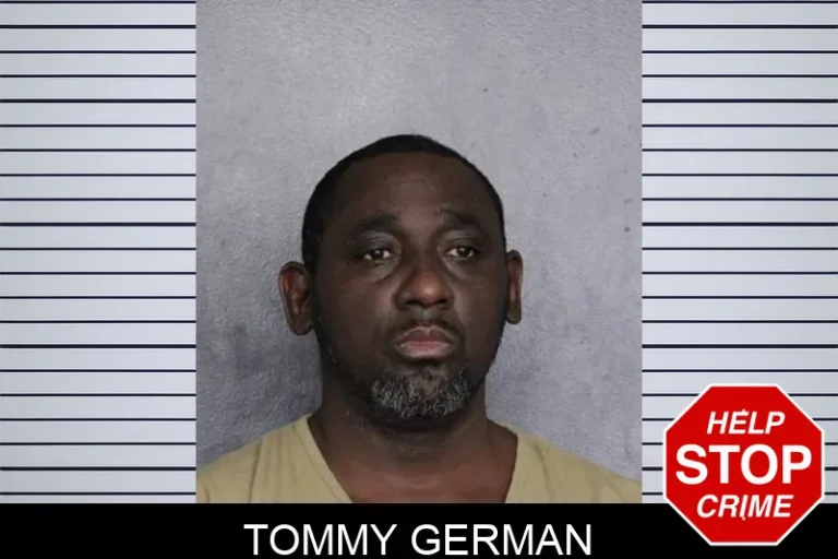 Tommy German