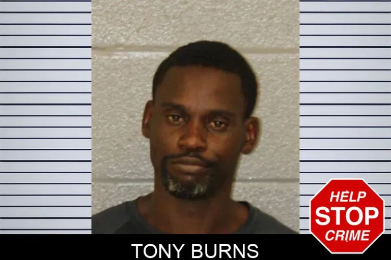 Tony Burns