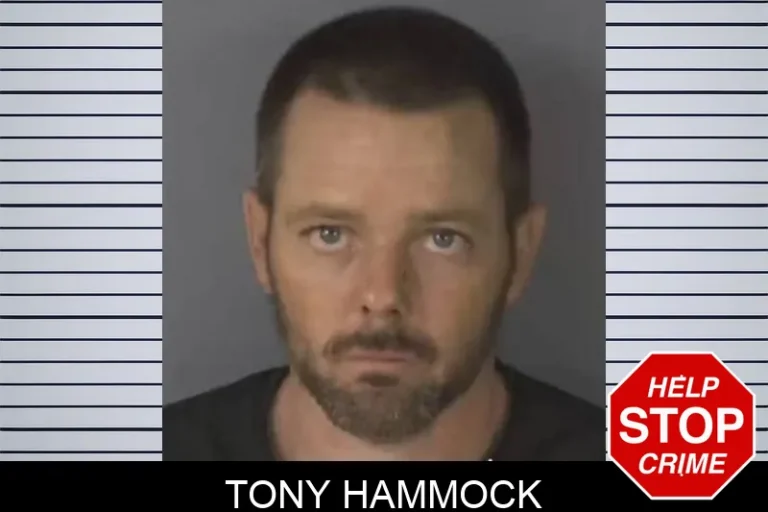 Tony Hammock
