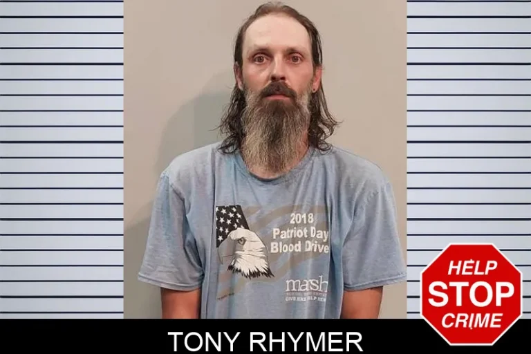 Tony Rhymer