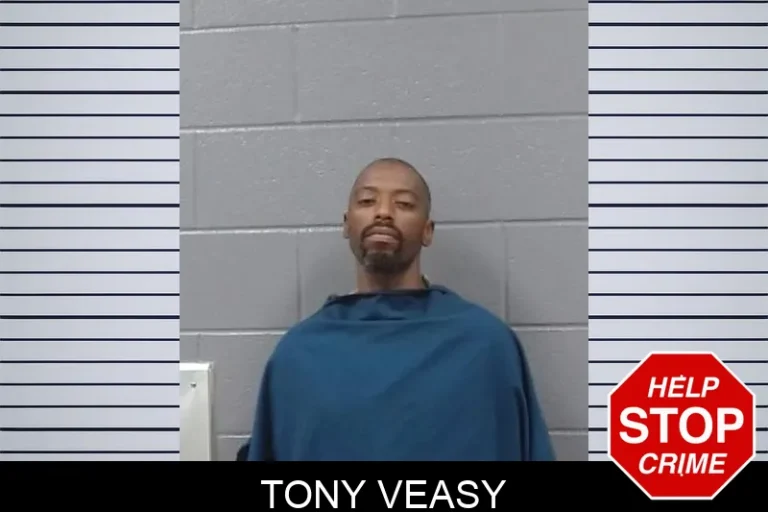 Tony Veasy