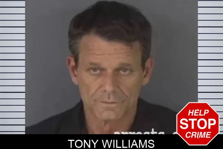 Tony Williams
