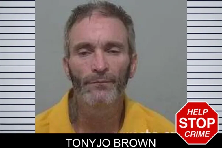TonyJo Brown