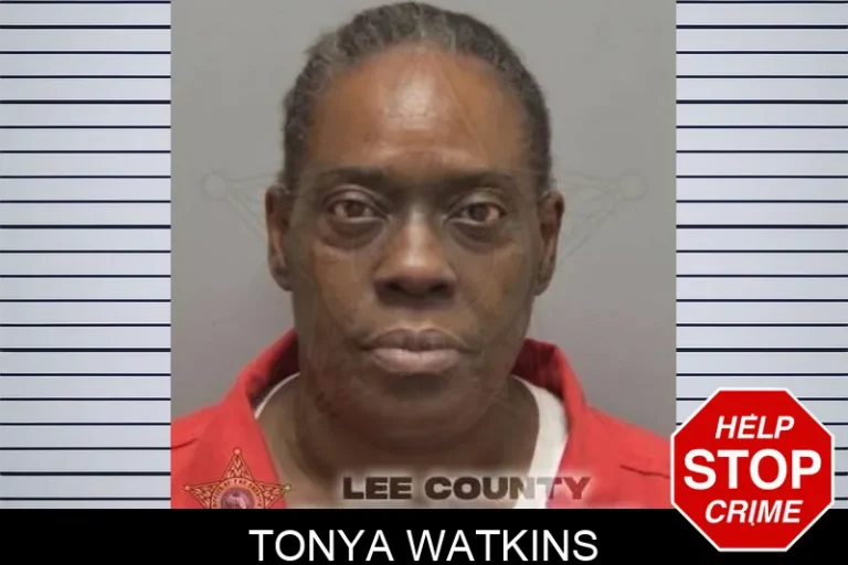 Tonya Watkins