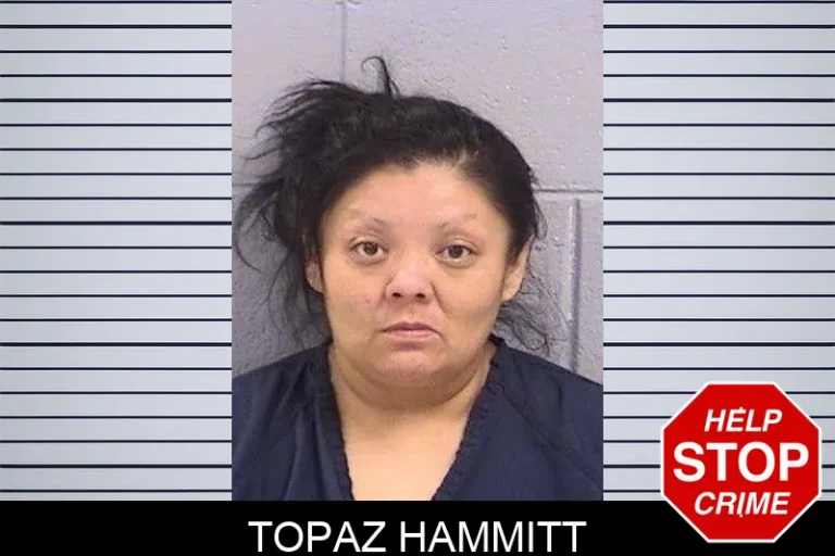 Topaz Hammitt