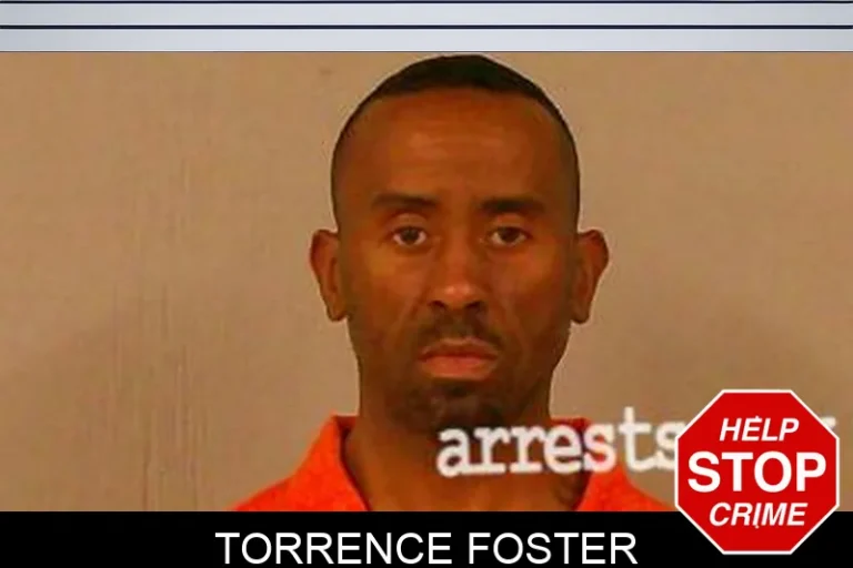 Torrence Foster