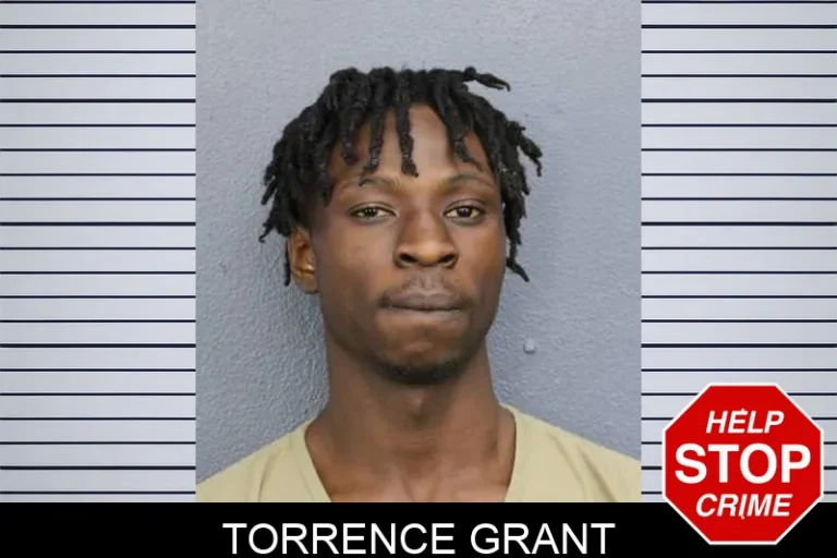 Torrence Grant