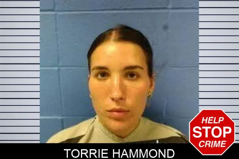 Torrie Hammond