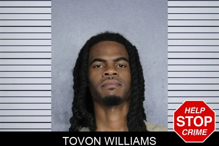 Tovon Williams