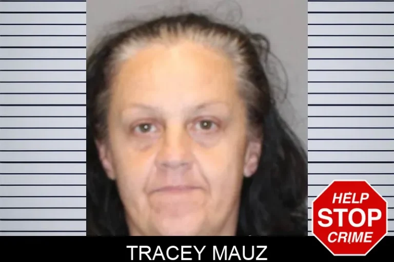 Tracey Mauz