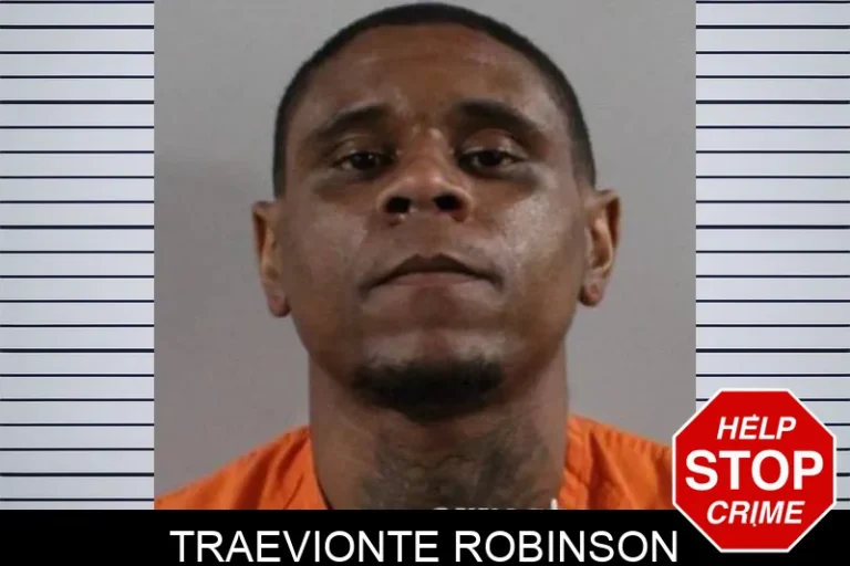 Traevionte Robinson