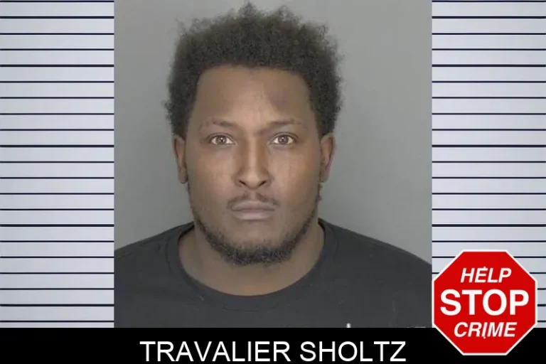 Travalier Sholtz