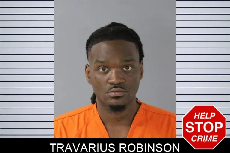 Travarius Robinson