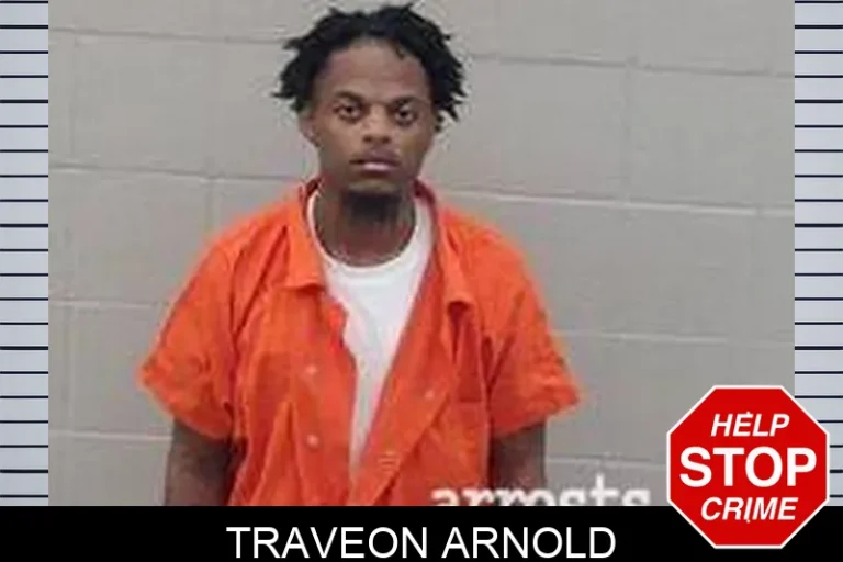 Traveon Arnold