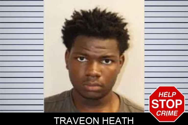 Traveon Heath