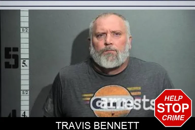 Travis Bennett