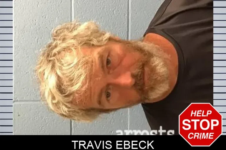 Travis Ebeck