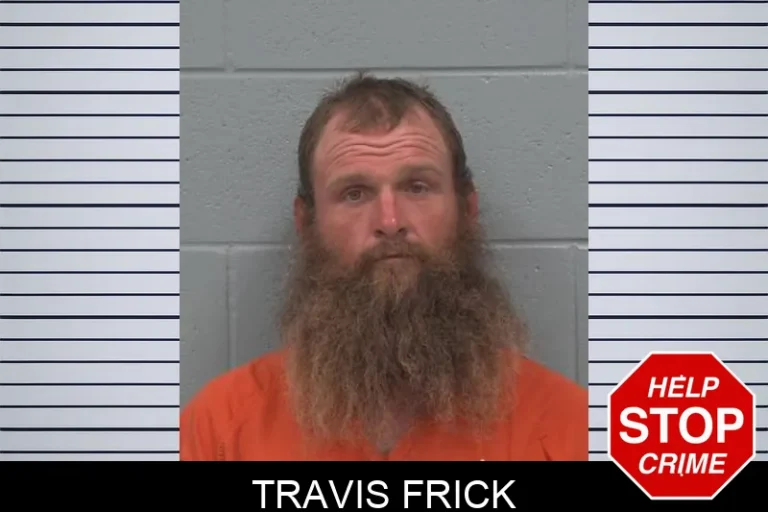 Travis Frick