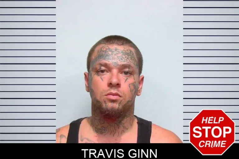 Travis Ginn