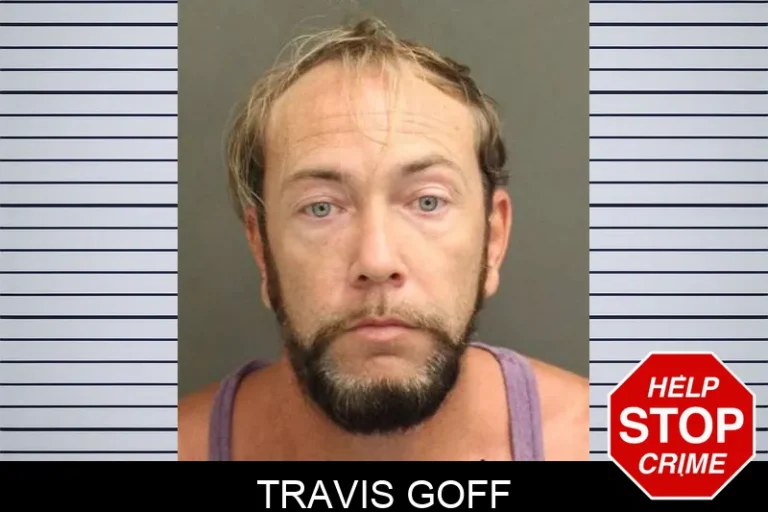 Travis Goff