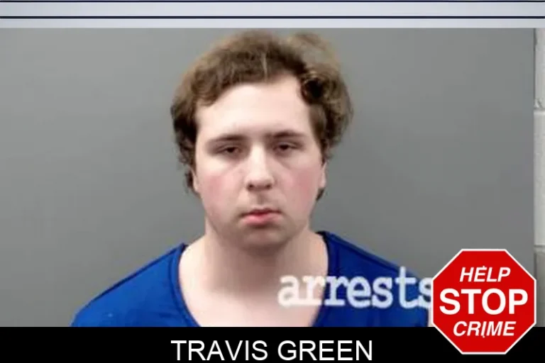 Travis Green