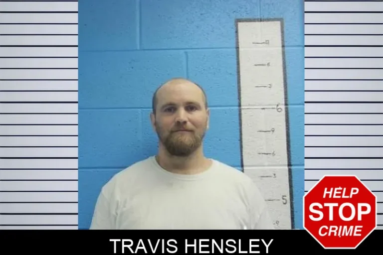 Travis Hensley