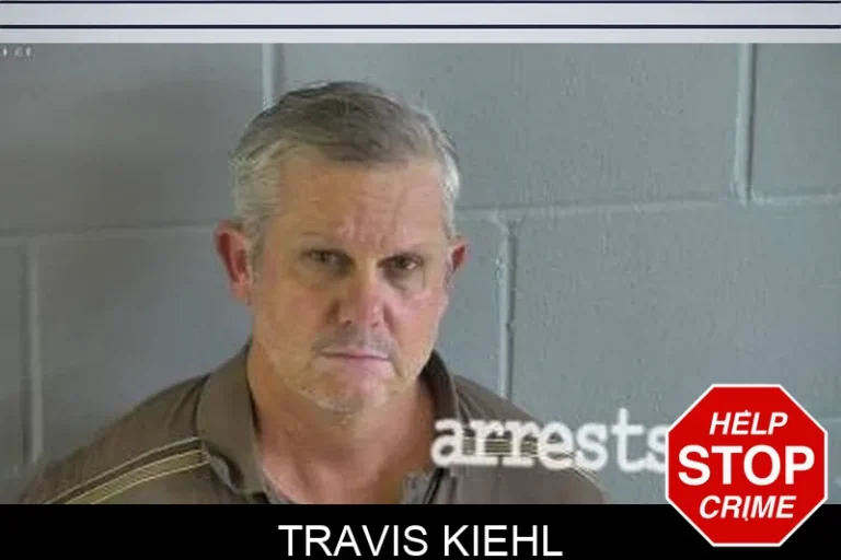 Travis Kiehl