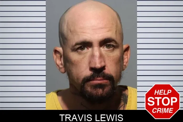 Travis Lewis