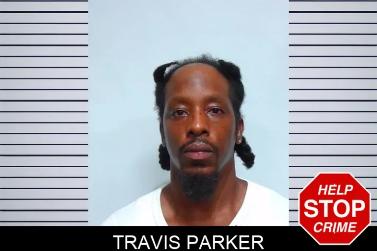Travis Parker
